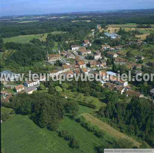 Photo aérienne de Neufmaisons