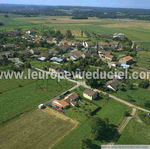 Photo aérienne de Glacourt