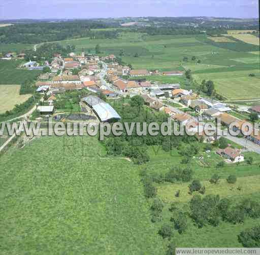 Photo aérienne de Barbas