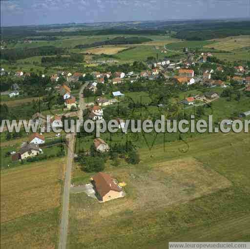 Photo aérienne de Hambach