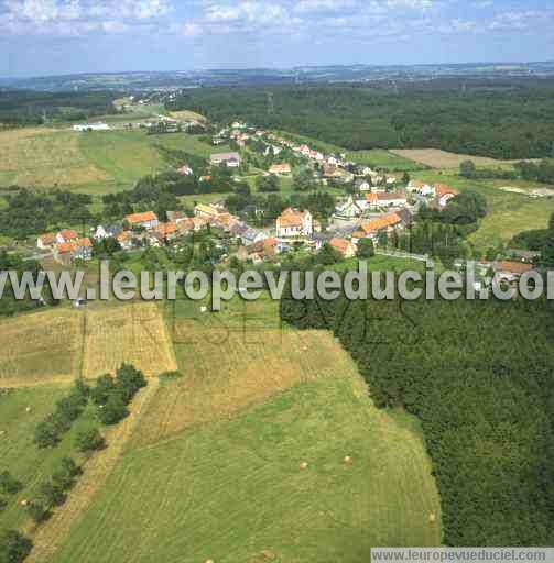 Photo aérienne de Hambach