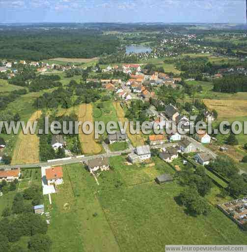 Photo aérienne de Hambach