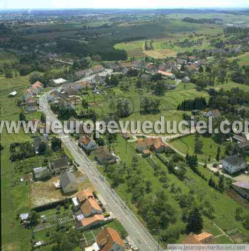 Photo aérienne de Hambach