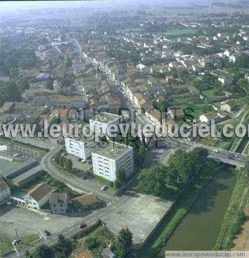 Photo aérienne de Laneuveville-devant-Nancy