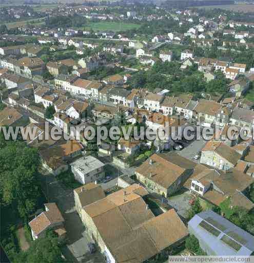 Photo aérienne de Laneuveville-devant-Nancy