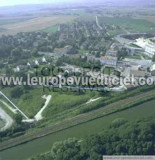 Photo aérienne de Laneuveville-devant-Nancy