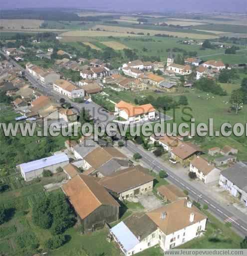 Photo aérienne de Maizires-ls-Vic