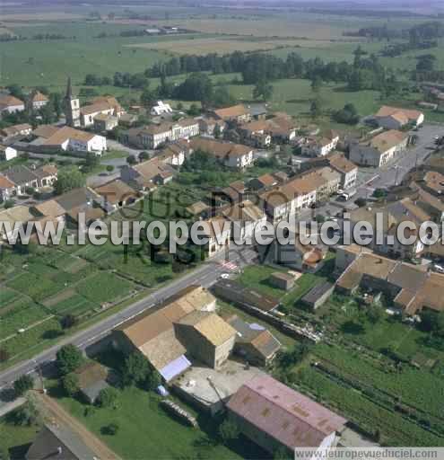 Photo aérienne de Maizires-ls-Vic