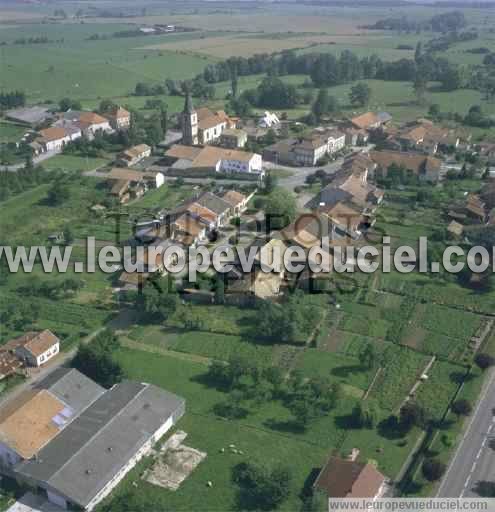 Photo aérienne de Maizires-ls-Vic