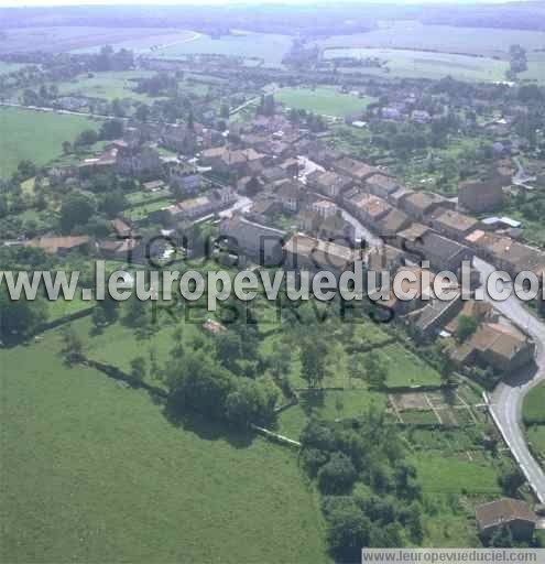 Photo aérienne de Rchicourt-le-Chteau