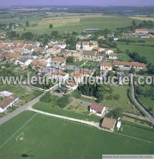 Photo aérienne de Rchicourt-le-Chteau