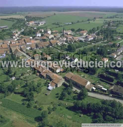 Photo aérienne de Rchicourt-le-Chteau