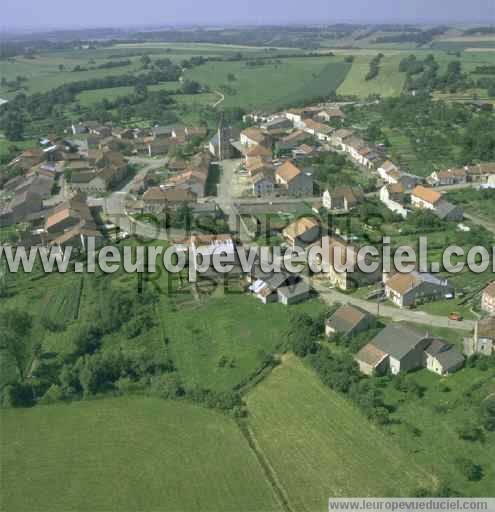 Photo aérienne de Foulcrey