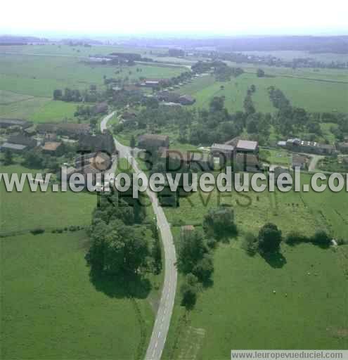 Photo aérienne de Ibigny