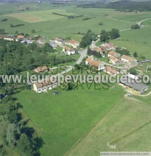 Photo aérienne de Ibigny