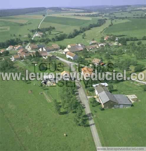 Photo aérienne de Richeval