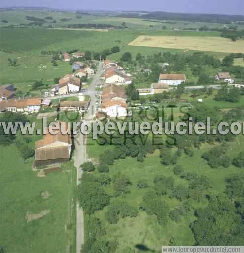 Photo aérienne de Richeval