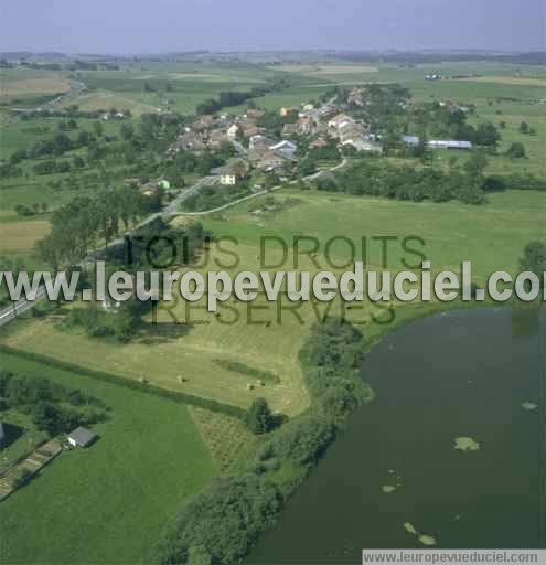 Photo aérienne de Saint-Georges