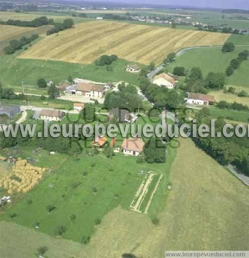 Photo aérienne de Neufmoulins