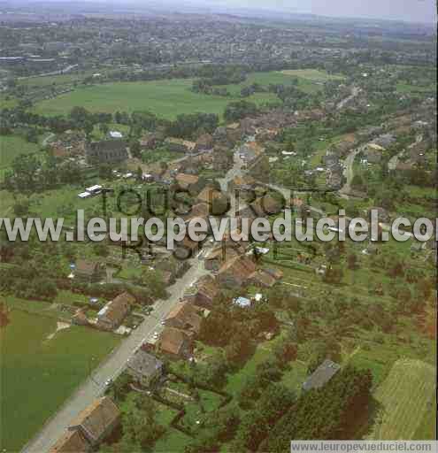 Photo aérienne de Sarrebourg