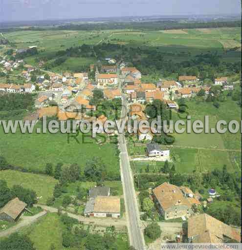 Photo aérienne de Haut-Clocher