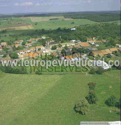 Photo aérienne de Belles-Forts