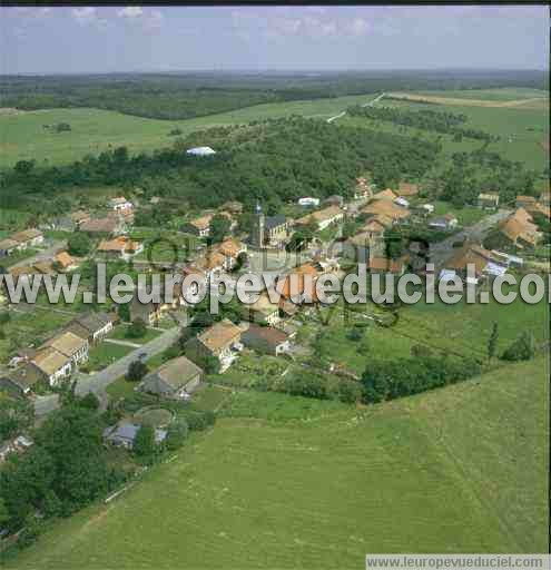 Photo aérienne de Belles-Forts