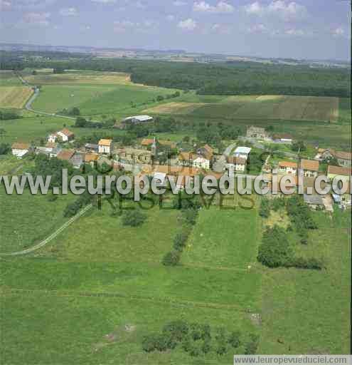 Photo aérienne de Belles-Forts