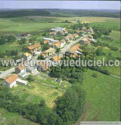 Photo aérienne de Belles-Forts