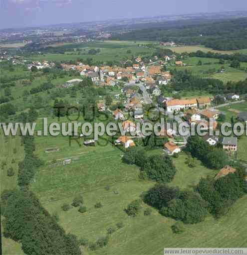 Photo aérienne de Plaine-de-Walsch