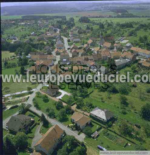 Photo aérienne de Plaine-de-Walsch