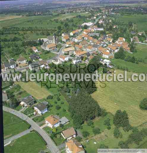 Photo aérienne de Plaine-de-Walsch