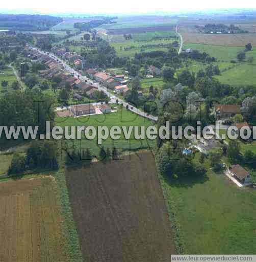 Photo aérienne de Rodalbe