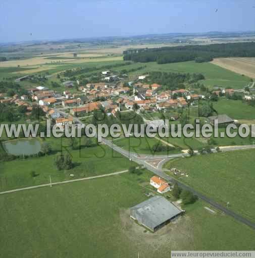 Photo aérienne de Bermering