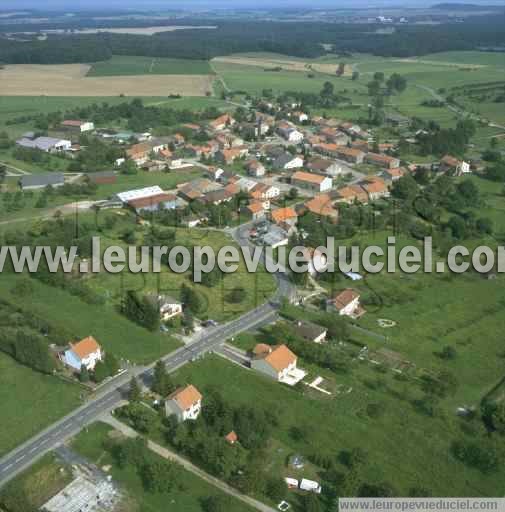 Photo aérienne de Bermering