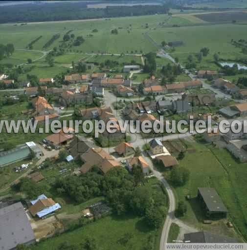 Photo aérienne de Bermering