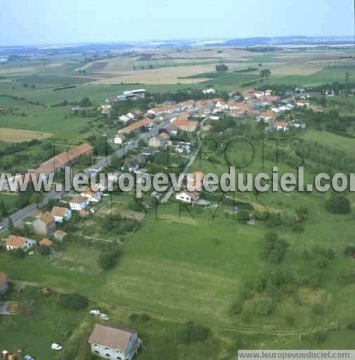 Photo aérienne de Brig-Vintrange