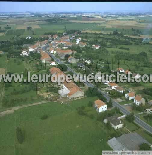 Photo aérienne de Brig-Vintrange