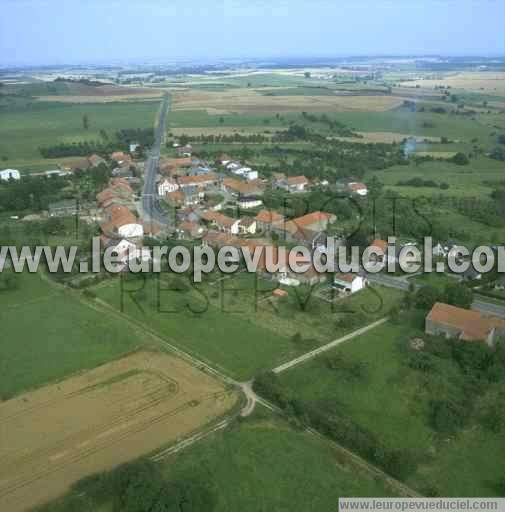 Photo aérienne de Brig-Vintrange