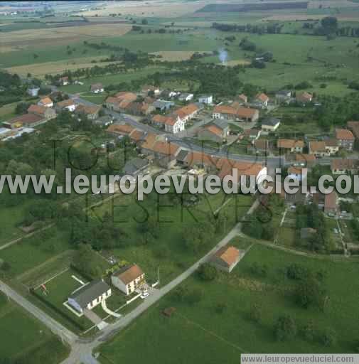 Photo aérienne de Brig-Vintrange