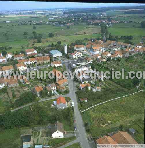 Photo aérienne de Francaltroff