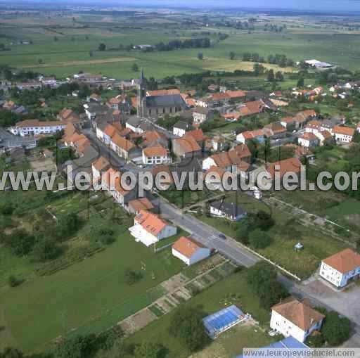 Photo aérienne de Insming