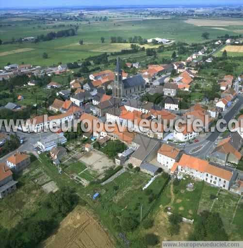 Photo aérienne de Insming