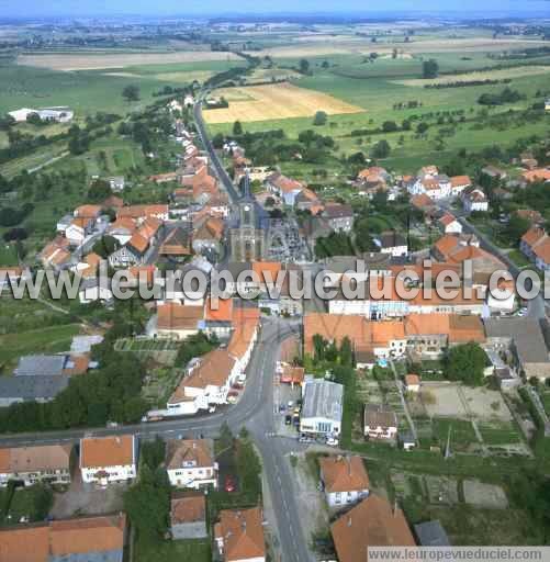 Photo aérienne de Insming