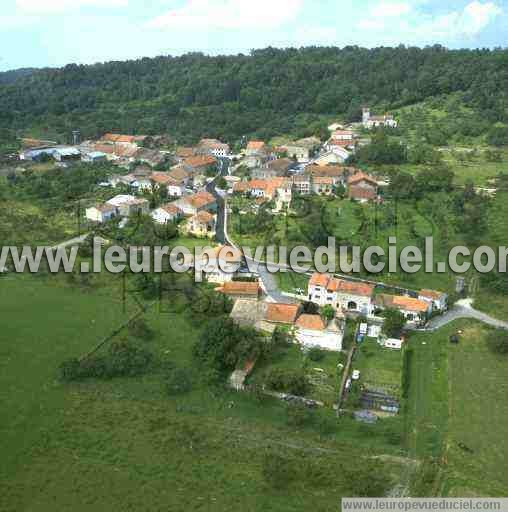 Photo aérienne de Mont-l'troit