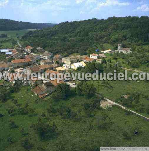 Photo aérienne de Mont-l'troit