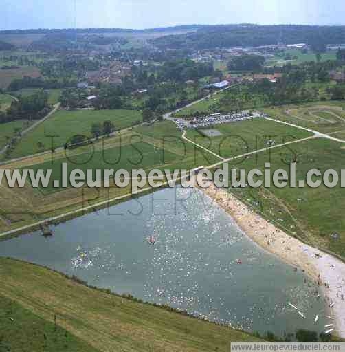 Photo aérienne de Favires