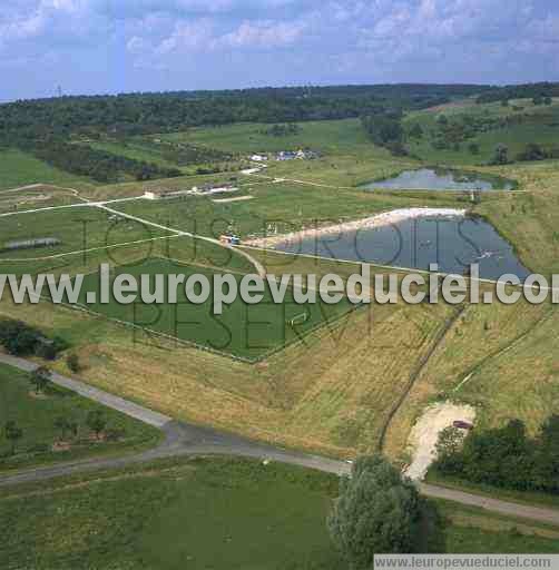 Photo aérienne de Favires