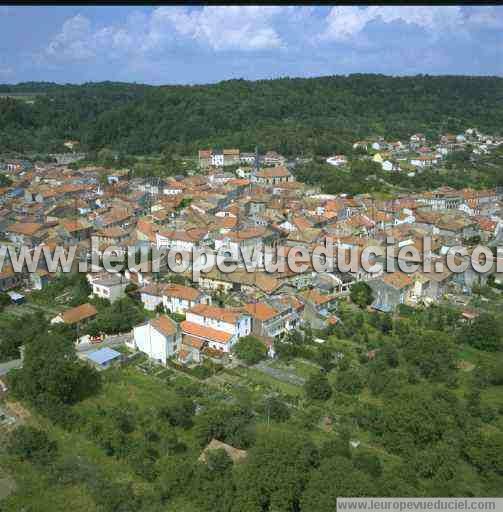 Photo aérienne de Foug