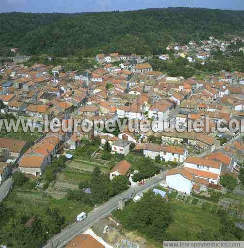 Photo aérienne de Foug